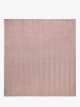 Linear Quilted Bedspread,Rosa Pink
