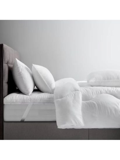 Synthetic Soft Touch Washable Duvet, 10.5 Tog