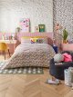 Coverless Duvet & Pillowcase Set, 10.5 Tog, Multi