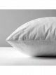 Goose Feather & Down Square Pillow, Medium