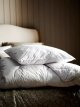 Temperature Regulating Breathable Standard Pillow, Medium/Firm