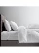 Synthetic Soft Touch Washable Standard Pillow Pair, Medium/Firm
