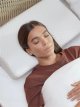 Neck Pain Pillow, Medium/Firm