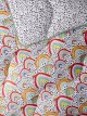 Coverless Duvet & Pillowcase Set, 10.5 Tog, Multi
