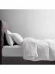 Natural Duck Feather and Down Duvet, 4.5 Tog