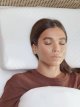 Neck Pain Pillow, Medium/Firm