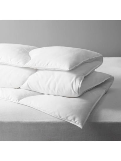 Synthetic Soft Touch Washable Duvet, 13.5 Tog
