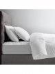 Microfibre Standard Pillow Pair, Soft/Medium